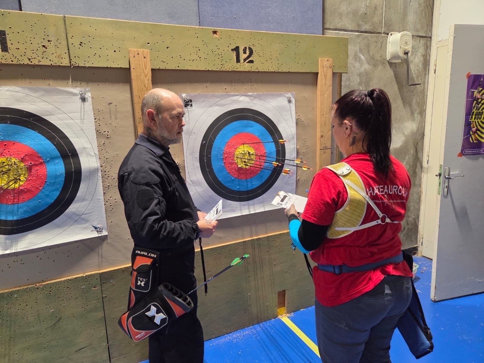 03 fev. 2026 - Passage de la Flèche Noire