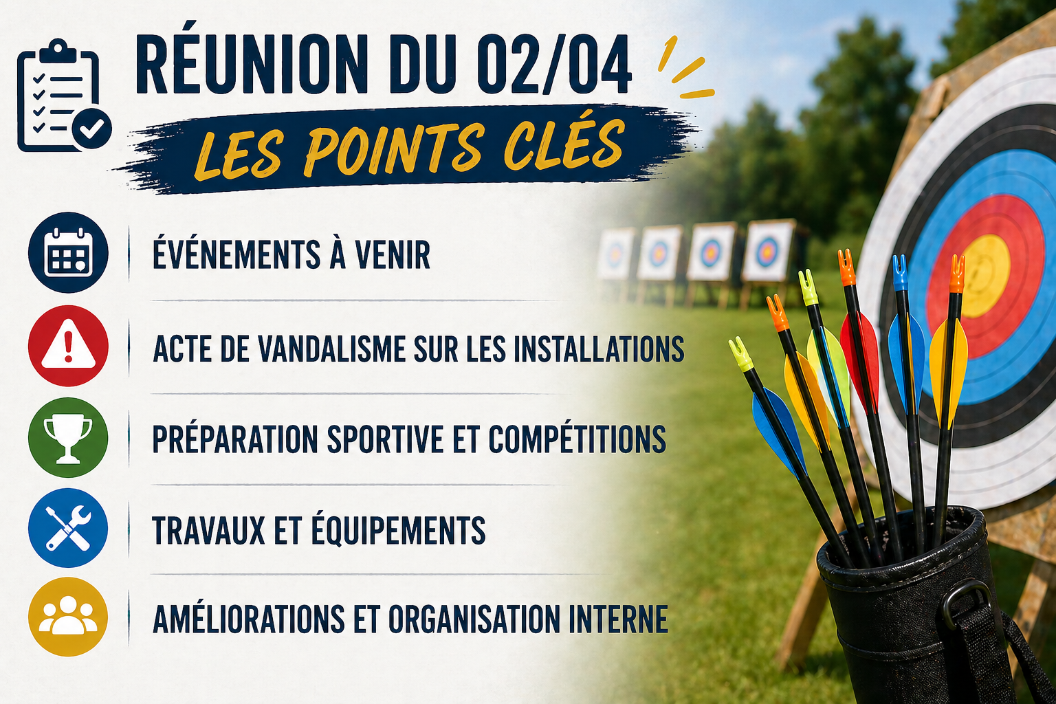 26 avr. 2026 - Compte-rendu de la réunion de Bureau du 2 avril