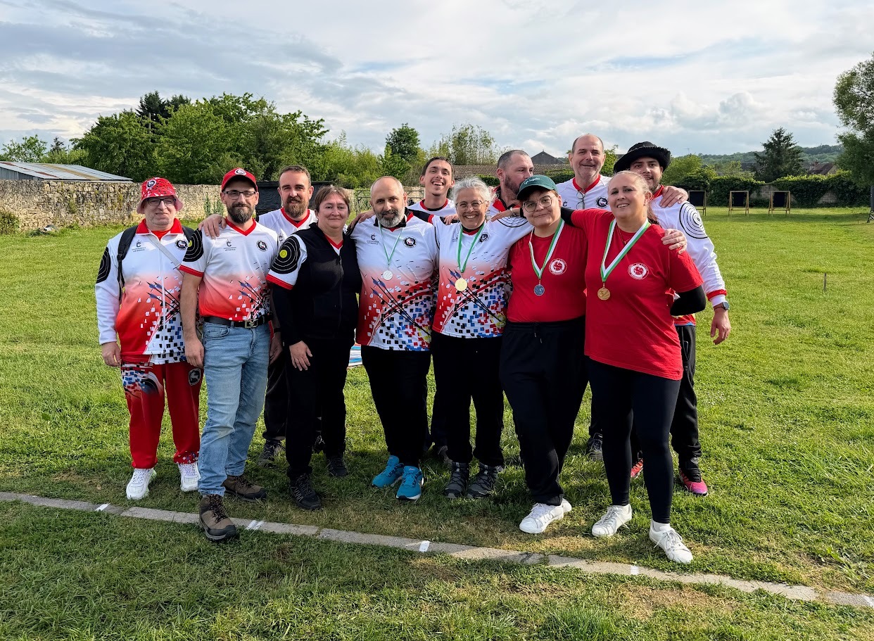6 mai 2026 - Concours TAE d'Argenton s/Creuse