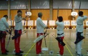 Concours à Belle-Isle