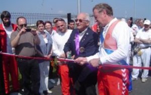 Inauguration Margotière