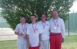 Championnat de ligue FITA et finale de DR