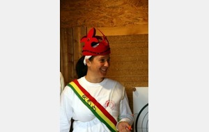 UNE NOUVELLE REINE !!!!