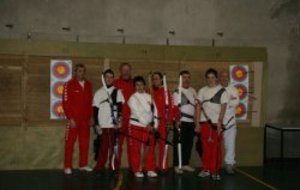 Championnat de ligue individuel à Chartres