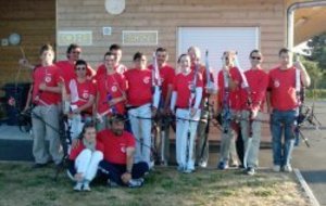 Equipes en Division Régionale