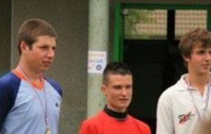 Equipes en Division Régionale