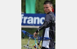 Mickaël est Champion de France !!!!