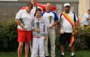 FLECHE 36 à Issoudun