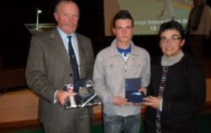 Mérites sportifs de la ville de Châteauroux