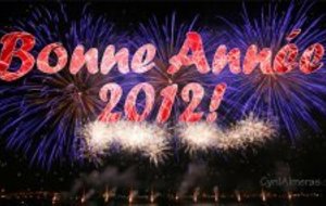 Bonne fin d'Année