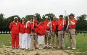 Championnat de ligue FITA et finale de DR