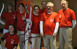 Championnat de ligue par équipes à Ingré