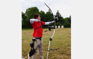 Rémi Collin à la semaine jeunes
