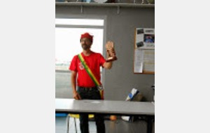 Suite au tir du Roy et à l'AG