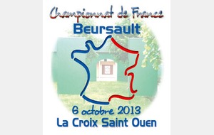 Championnat de France Beursault
