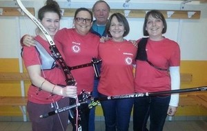 Championnat de ligue à Chambray