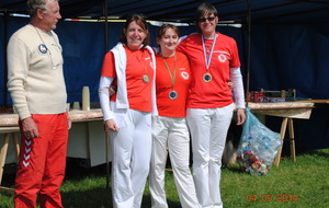 Concours à la Margotière