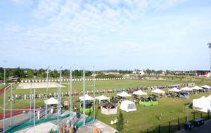 Championnat de ligue FITA/ 3ème manche DR