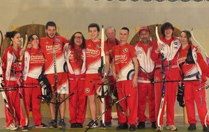 Championnat de ligue par équipe de club