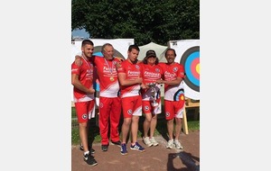 Championnat de ligue et DRE