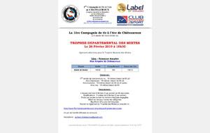 Trophée des mixtes