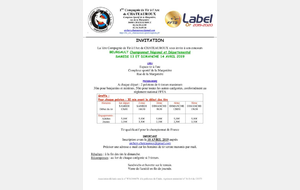 Concours Beursault d'Avril