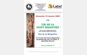 Tir de la St Sébastien