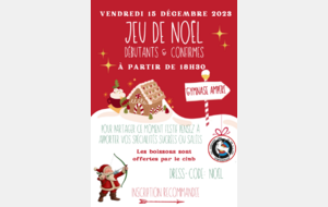 Jeu de Noël