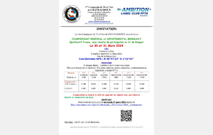 Championnat Régional Beursault