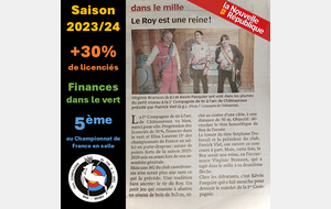6 nov. 2024 - Une année époustouflante pour la 1ère Cie de Tir à l'Arc de Châteauroux