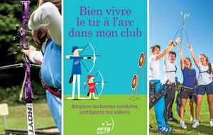 18 nov. 2024 - Bien vivre le Tir à l'Arc dans mon Club