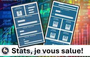 30 nov. 2024 - Stats, je vous salue!