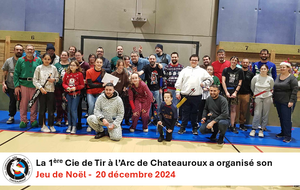 20 dec. 2024 - Jeu de Noël