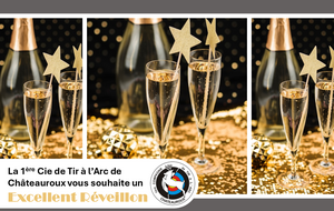 31 déc. 2024 - Bon Réveillon à tous !