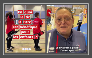 8 janv. 2025 - Le tir à l'arc est bénéfique pour les enfants