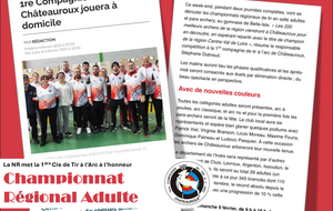 8 fév. 2025 - Championnat Régional