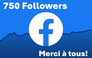 15 fev. 2025 - 750 fois merci! La flèche continue sa trajectoire ! 🏹