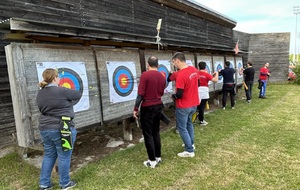 25 avr. 2025 - École de tir à 25m