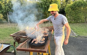 20 juin 2025 - Barbecue de fin d'année, Acte 1