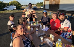 27 juin 2025 - Barbecue de fin d'année, Acte 2