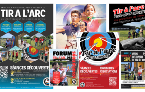 8 juillet 2025 - Séances Découverte