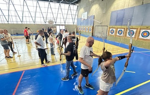 12 sept. 2025 - Record d’affluence battu pour notre 2ème séance découverte