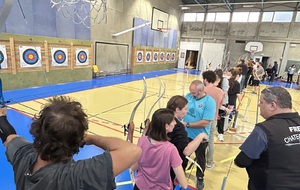 16 sept. 2025 - Encore une belle participation pour notre 3ème Séance Découverte