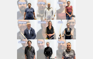 24 sept. 2025 - Découvrez les visages de la nouvelle École de Tir