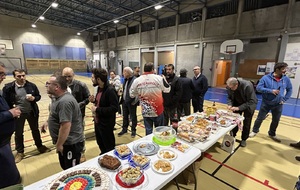 18 oct. 2025 - Un pot de bienvenue sous le signe de la convivialité