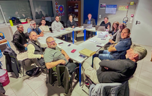 29 oct. 2025 - Première réunion du Bureau