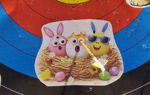 29 mar. 2026 -  Oeufs, lapins et flèches en folie