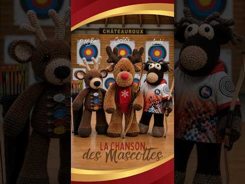 La Chanson des Mascottes