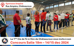 Concours de Châteauroux