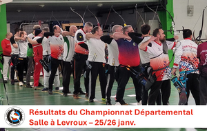 Championnat Départemental Levroux